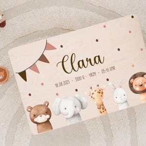 Caja de recuerdos para bebé, caja de recuerdos, caja de madera, regalos para bebé, regalo de bautizo, regalo de nacimiento, caja de recuerdos, regalo para bebé, bautismo