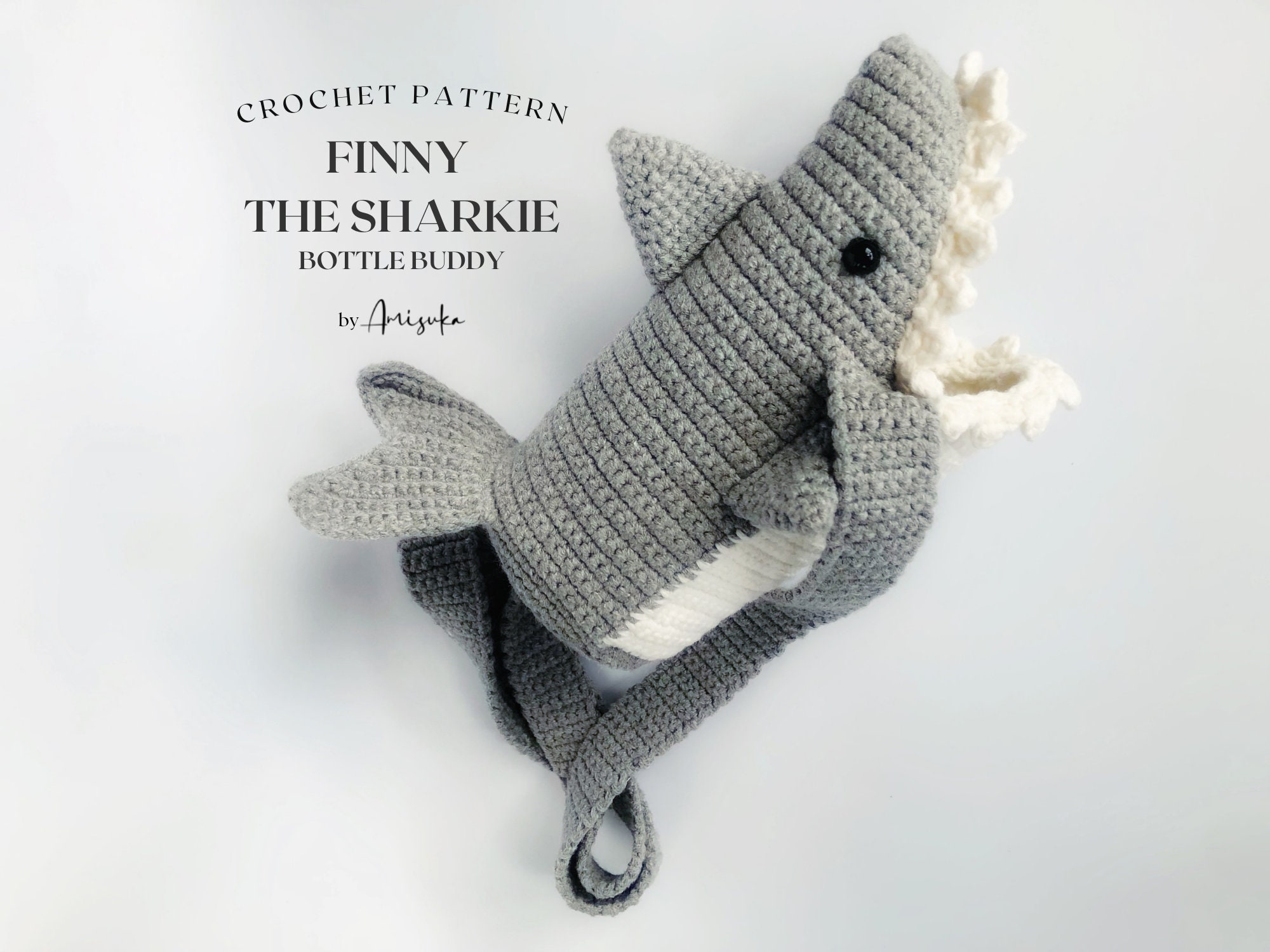 20+ Mini Shark Crochet Pattern
