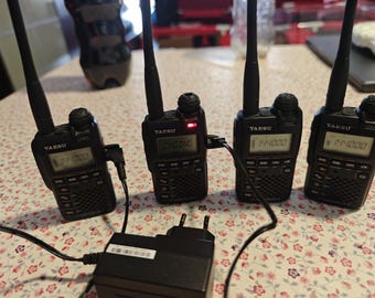 Yaesu VX-3 Walkie-Talkie-Funksender