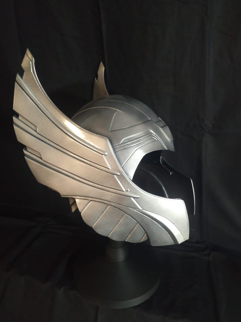 Thor Helmet / Casco Thor / Avenger Helmet / Cosplay Thor Etsy