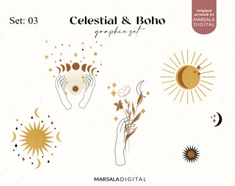 Download Sun And Moon Logo Etsy
