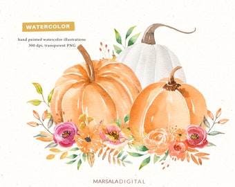 Pumpkin Png Etsy