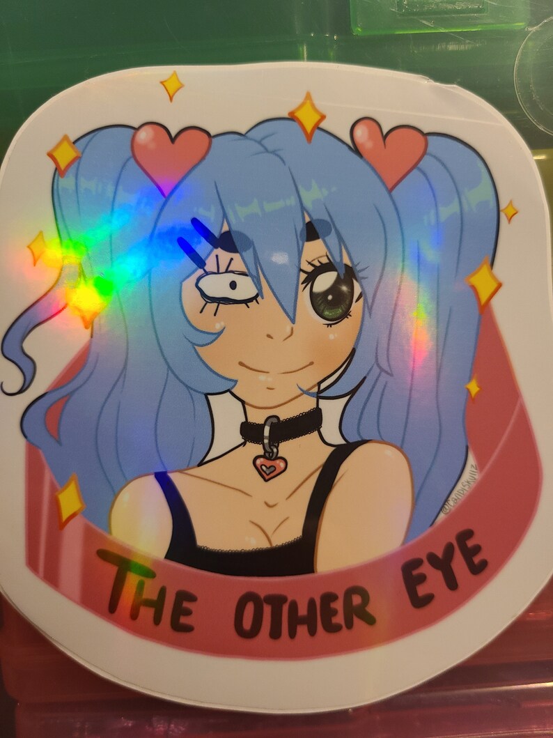 Other Eye Artist Struggles 101