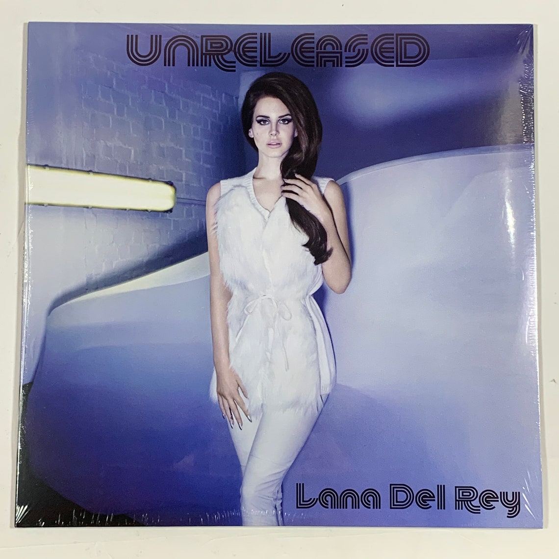 Lana Del Rey Unreleased 2LP Vinyl Limited Black 12 Etsy
