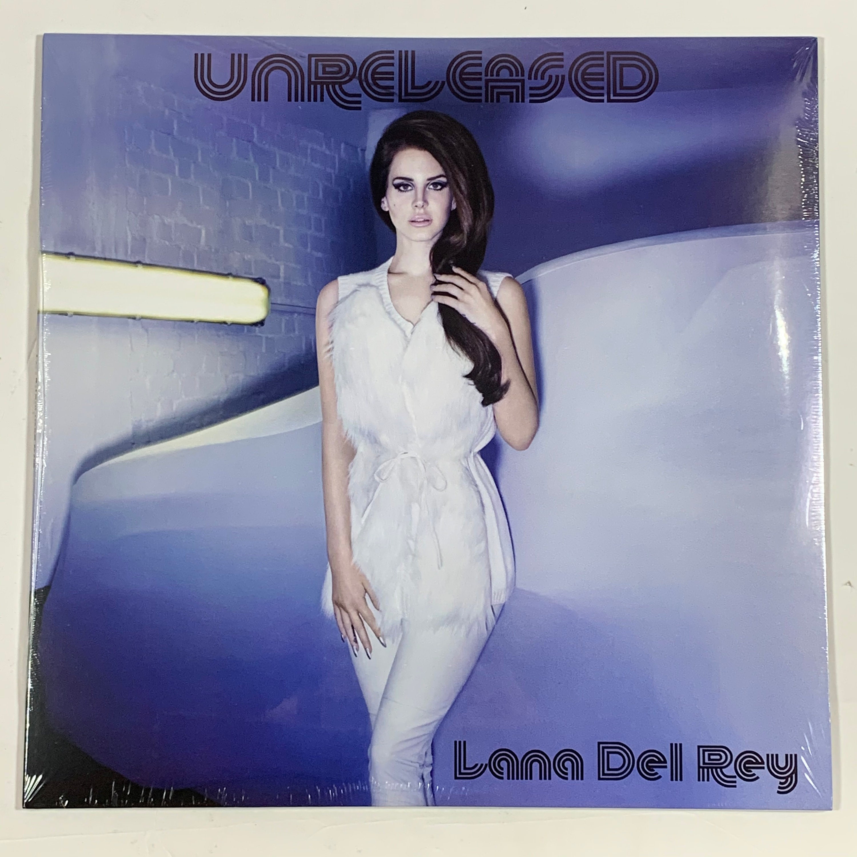 Lana Del Rey: Blue Banisters Vinyl & CD. Norman Records UK