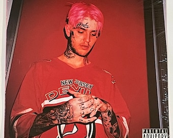 Lil Peep Hellboy 1LP Vinyl Limited Black 12&quot; Record