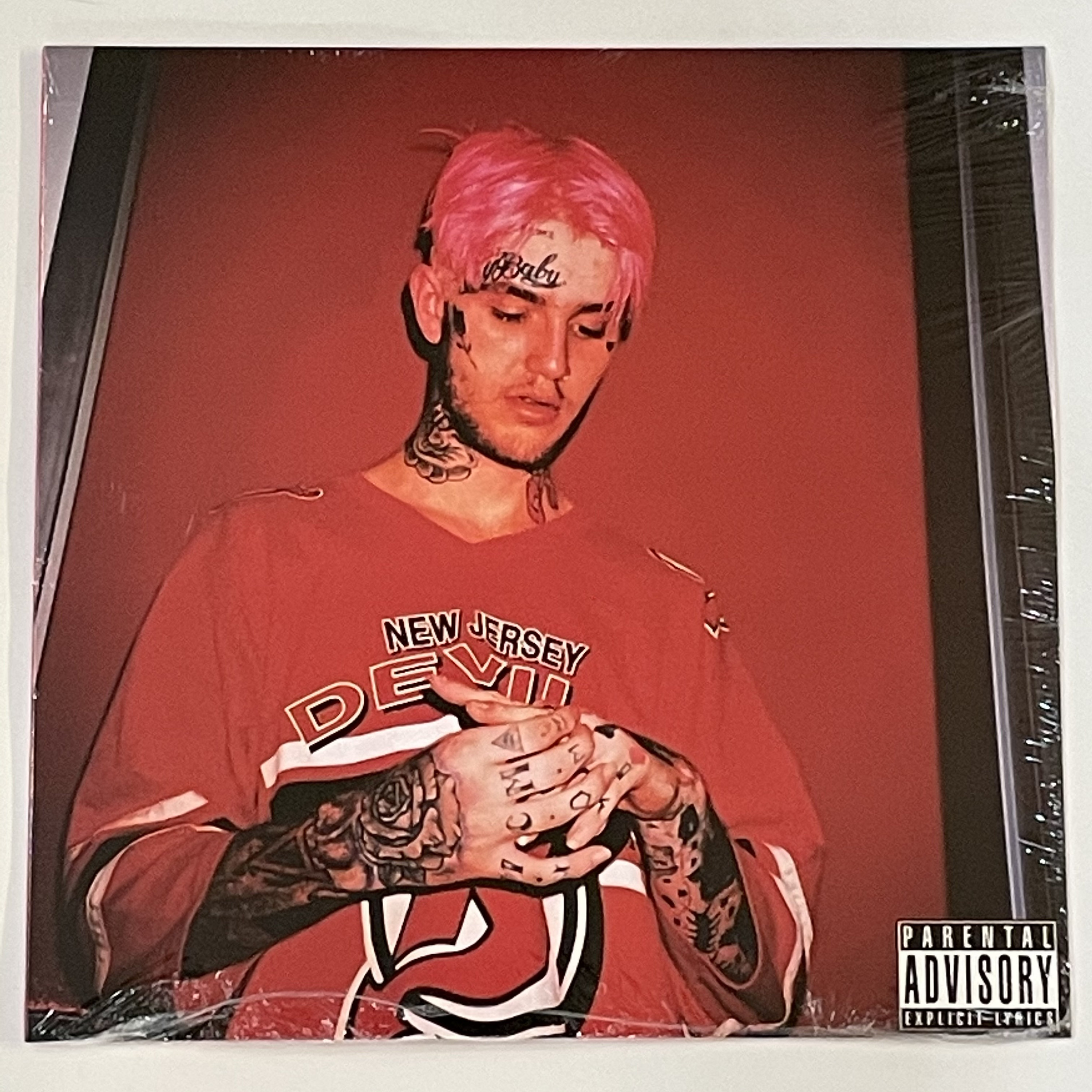 Lil peep store moletom hellboy
