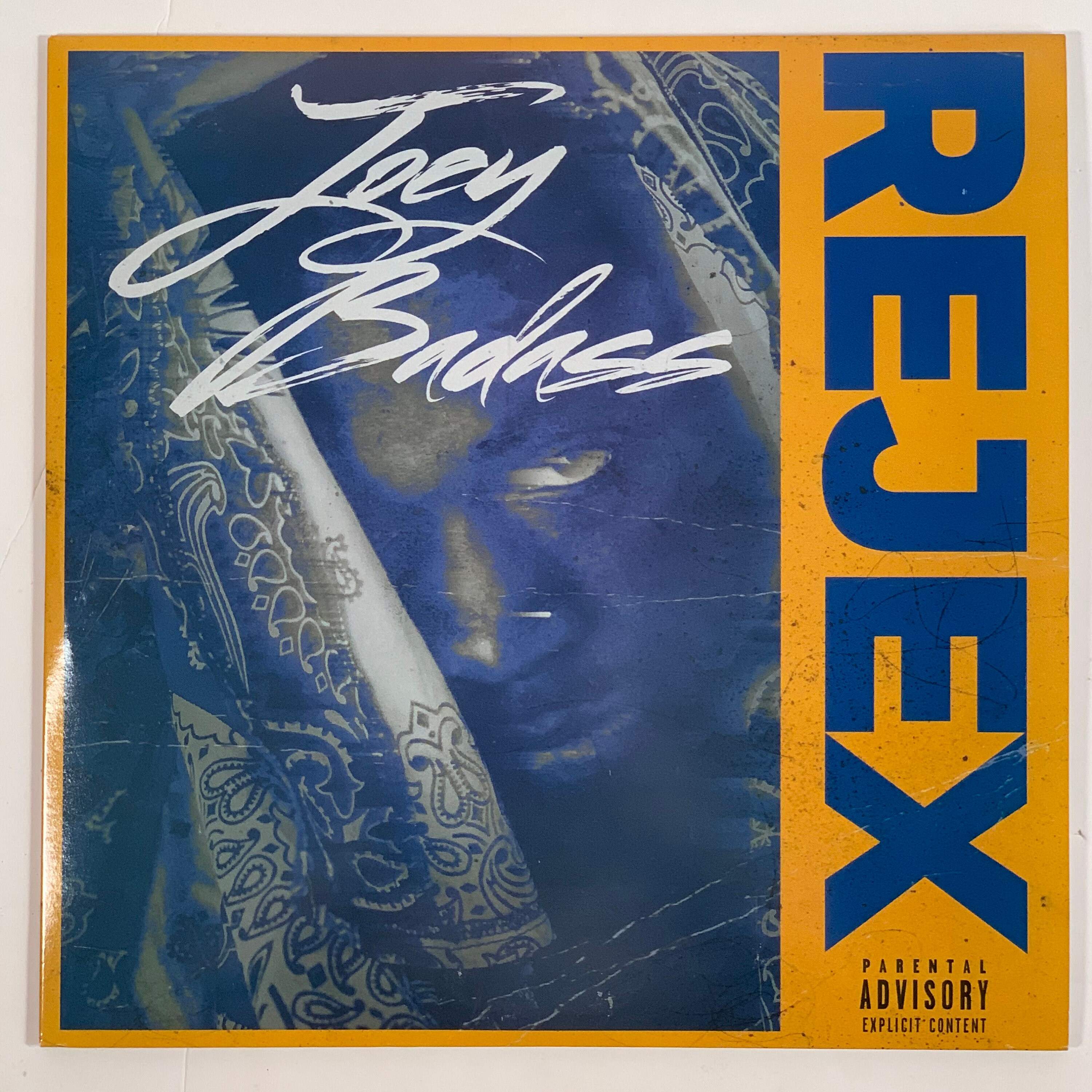 joey badass rejex 2 joey badass rejex 2