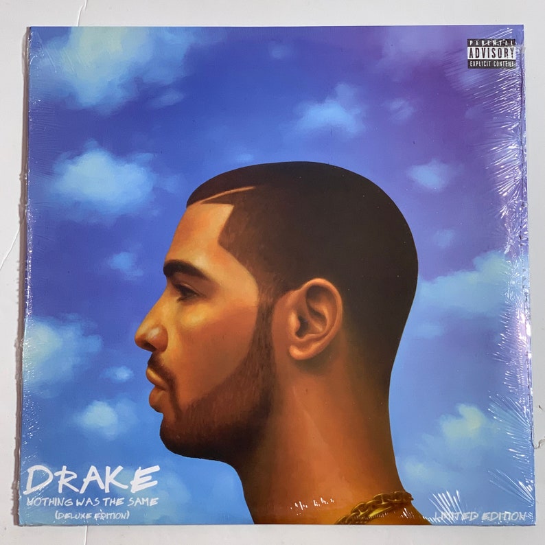 drake nothing was the same t shirt