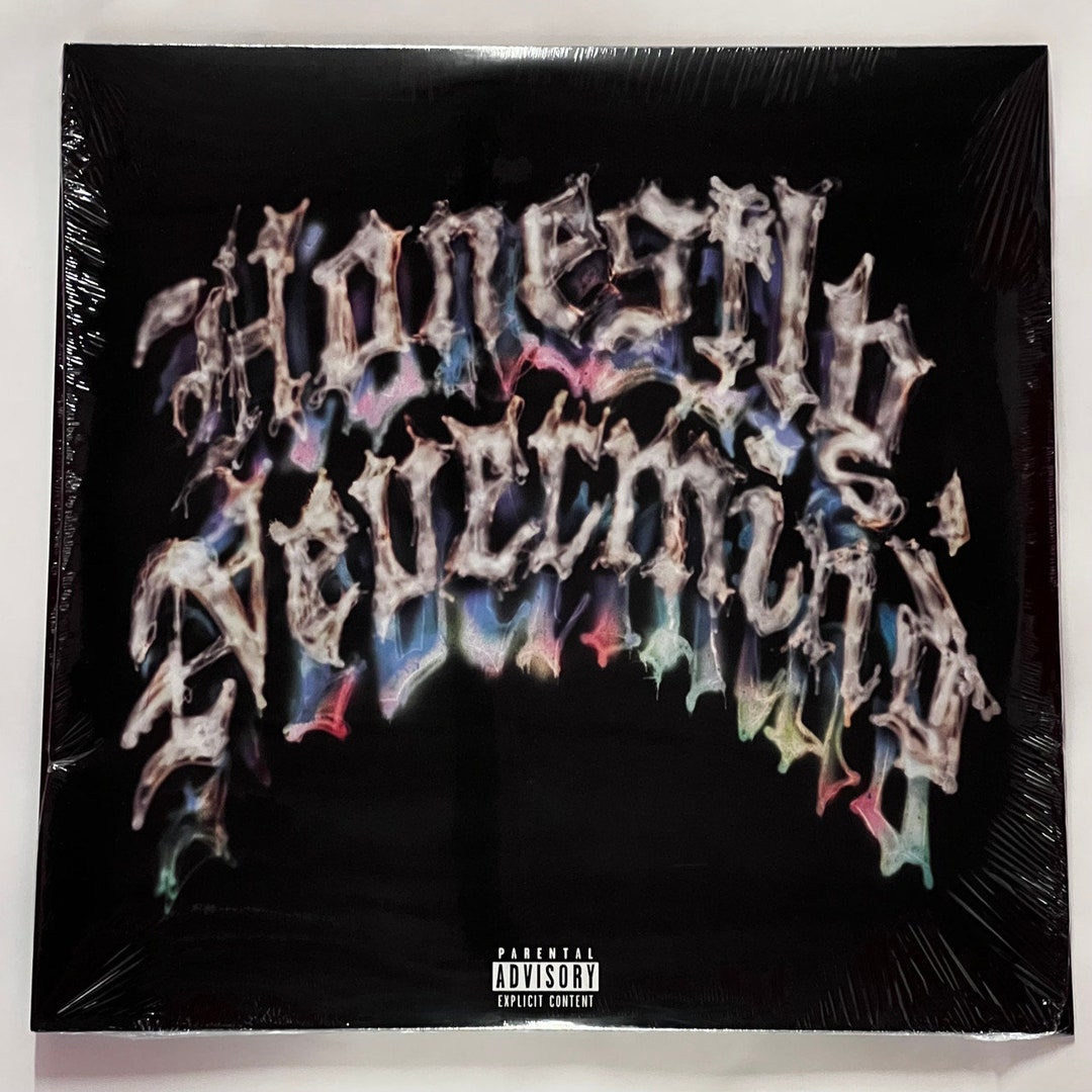 Drake Honestly, Nevermind 2LP Vinyl Limited Black 12 Record -  Denmark