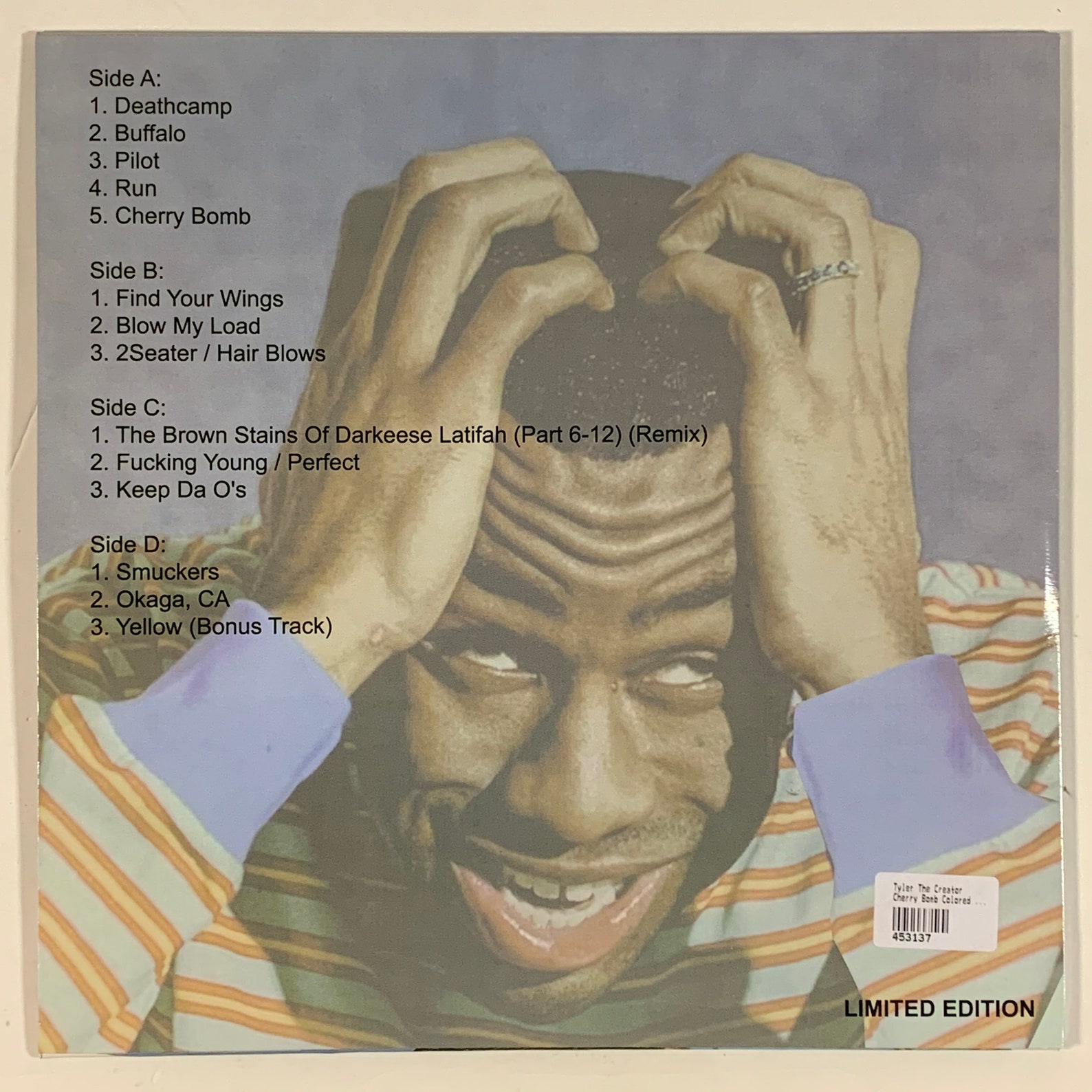 tyler creator vinyl tyler creator vinyl