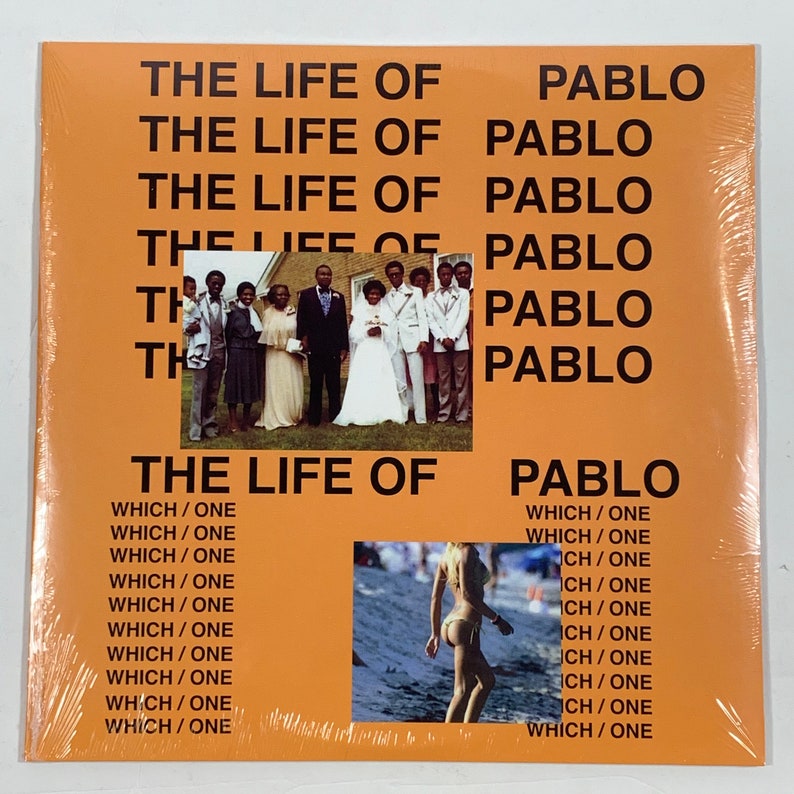 Kanye West the Life of Pablo. Kanyewest - the Life of Pablo.