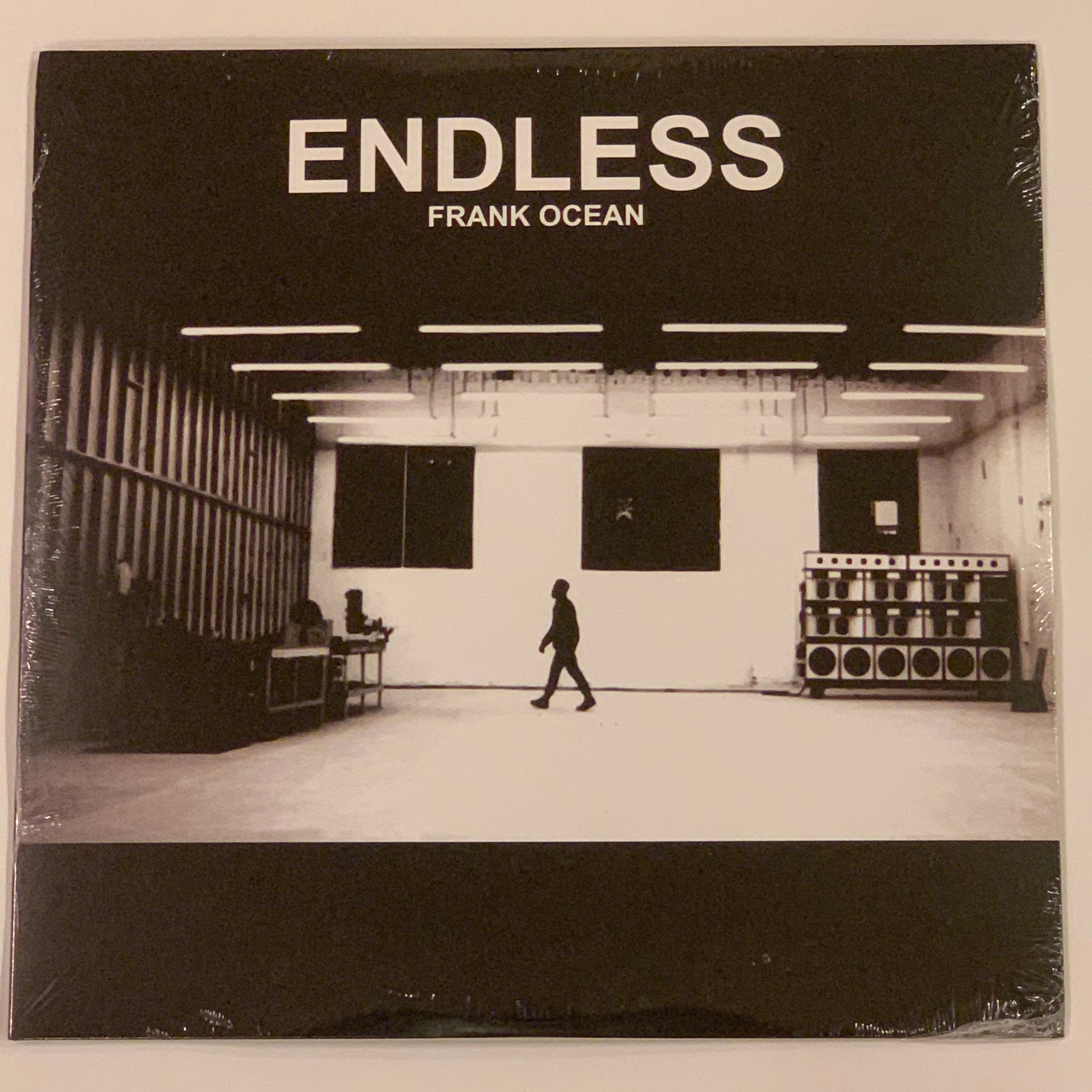 Frank Ocean Endless 2LP Vinyl Limited Black 12 Record | Etsy