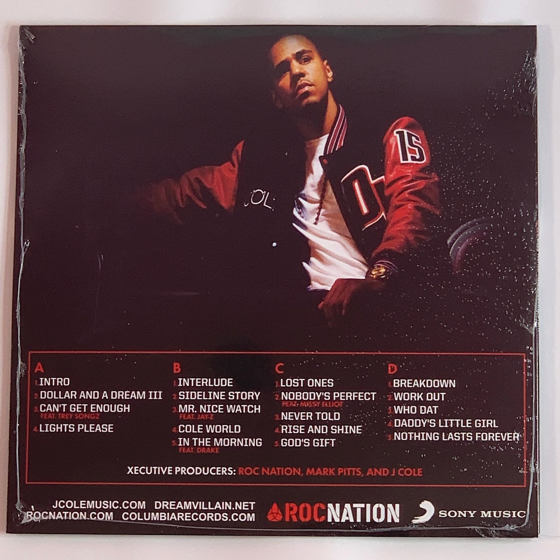 J cole the sideline story J cole the sideline story