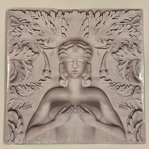 Kanye West Good Music Cruel Summer 2LP Vinyl Limited Black 12&quot; Record