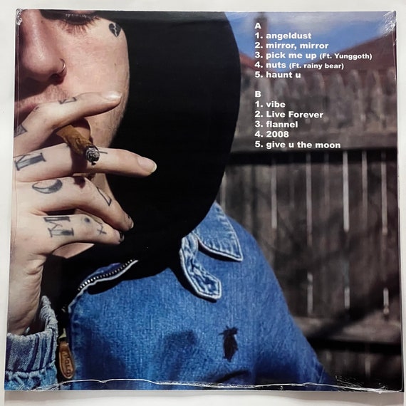 Lil Peep - Live Forever, 12 Lil Peep - Live Forever, 12
