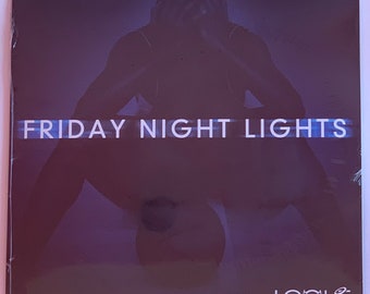J. Cole J Cole Friday Night Lights 2LP Vinyl Limited Black 12&quot; Record