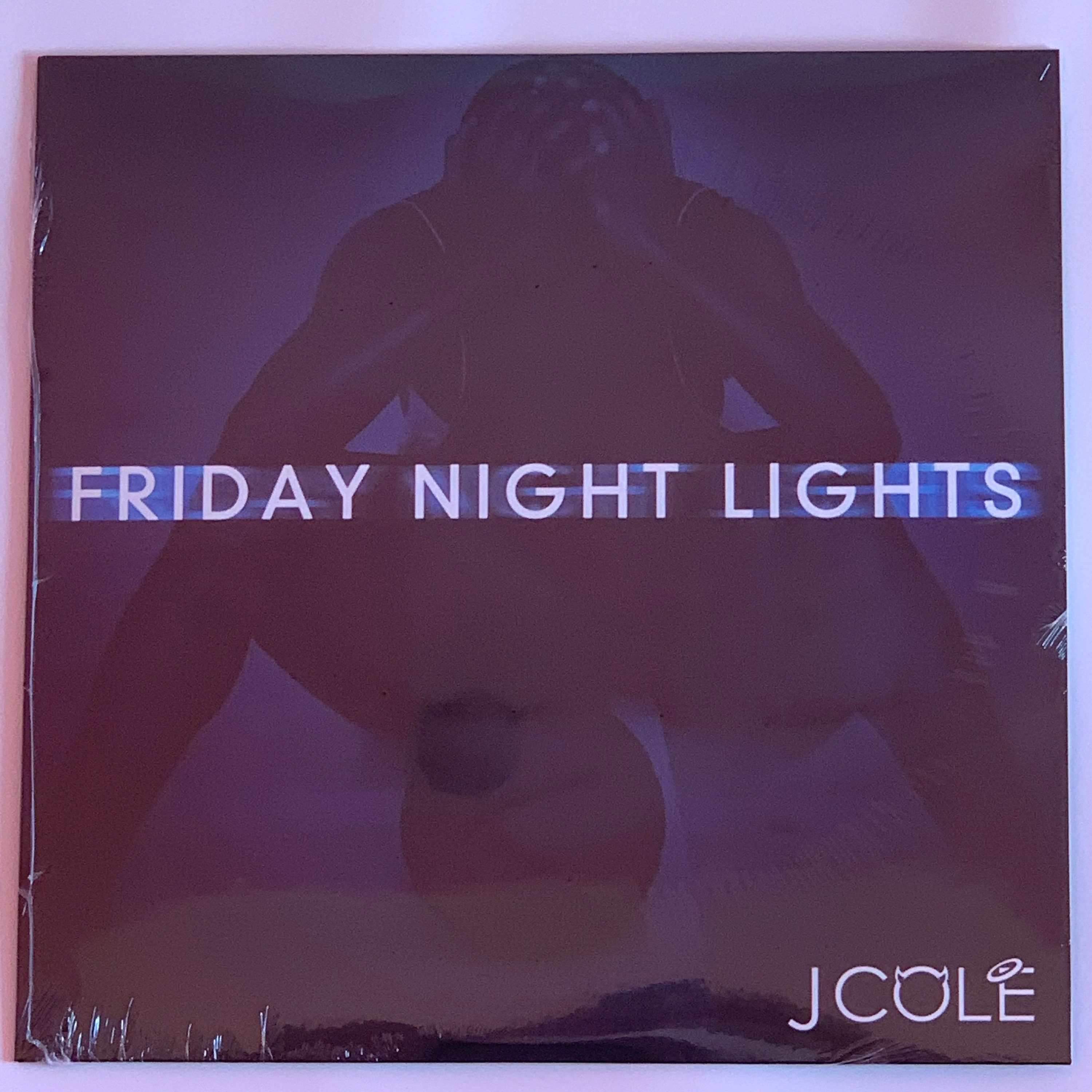 Friday Night Lights - Compilation by J. Cole