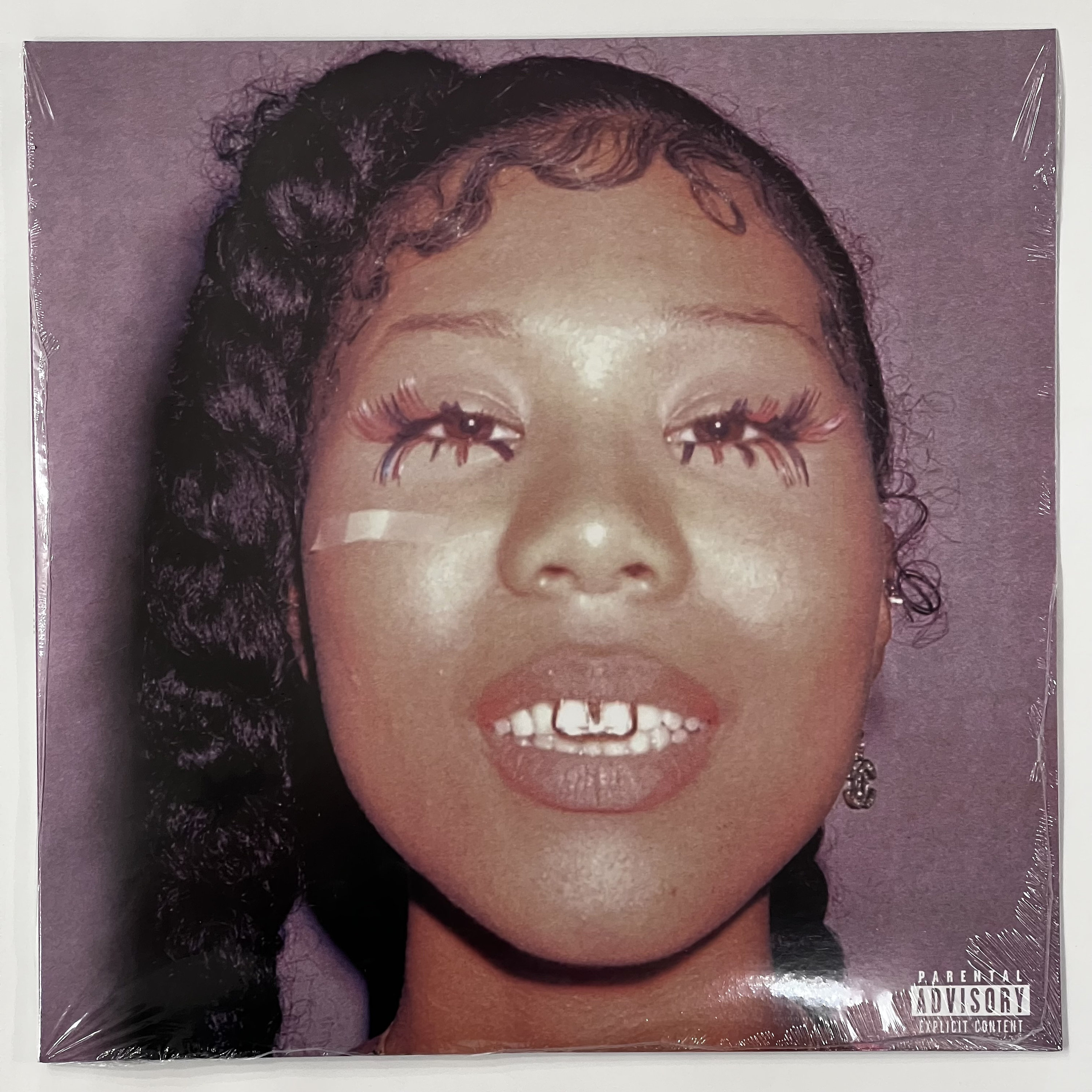 21 サヴェージ x ドレイク Her Loss 2LP ビニール 限定 ブラック