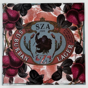 洋楽 SZA Suburban lager CD SZA - Z (Full Album Stream) - YouTube