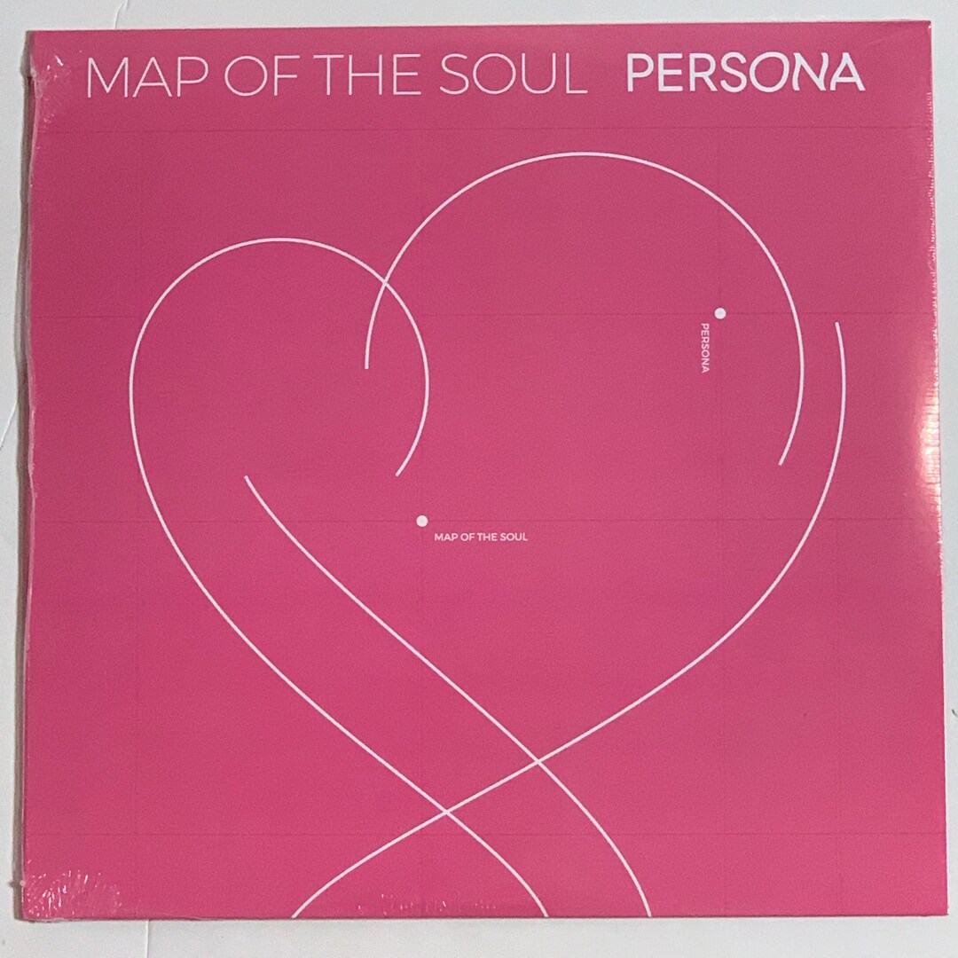 BTS MERCH SHOP, Map Of The Soul 7 - Ring Backpack