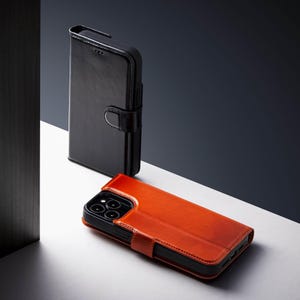 Funda personalizada para iPhone 16, funda de cuero para iPhone 15 Pro, funda estética para iPhone 14 Pro Max, billetera para iPhone 12 Mini, funda para iPhone 13, funda para iPhone 11