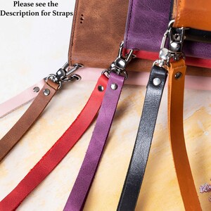 Leather iPhone Magsafe Case, iPhone 15 Pro Max Case, iPhone 13 Case, iPhone 14 Pro Wallet Case, Personalized iPhone Card Cover for Christmas