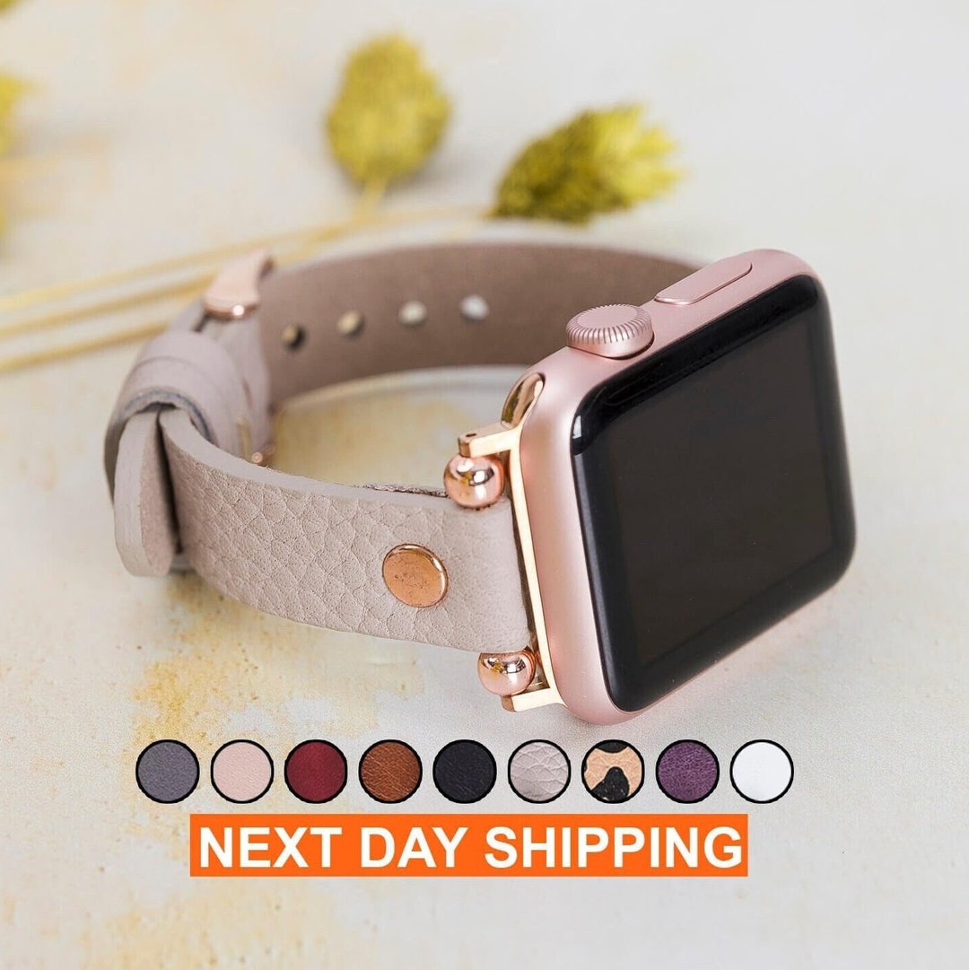 Louis Vuitton Band Strap Bracelet For All Apple Watch Series SE 7 8 Watch  Ultra /8