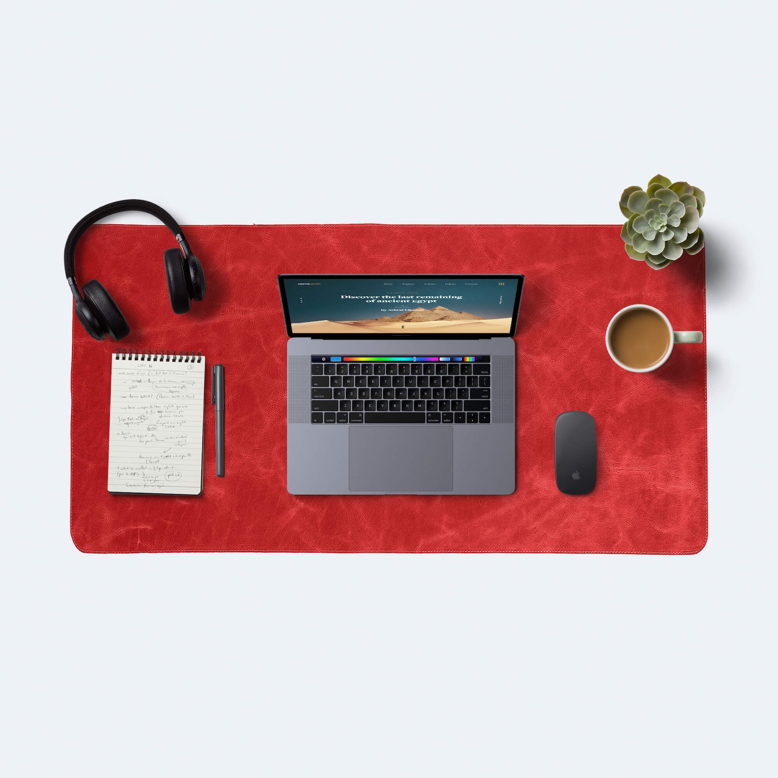 Custom Computer Desk Pad Custom Size Desk Pad Gamer Gift, Leather Desk Mat, Personalized Office ...