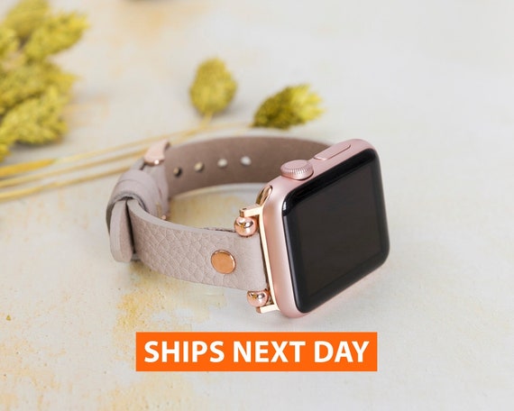 Apple Watch Women Apple Watch Band 41mm Apple - Etsy