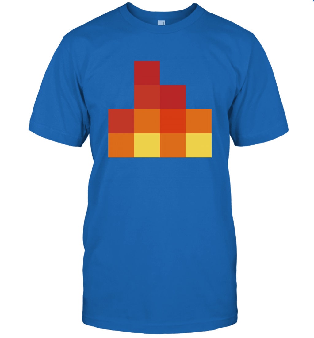 sapnap flame shirt