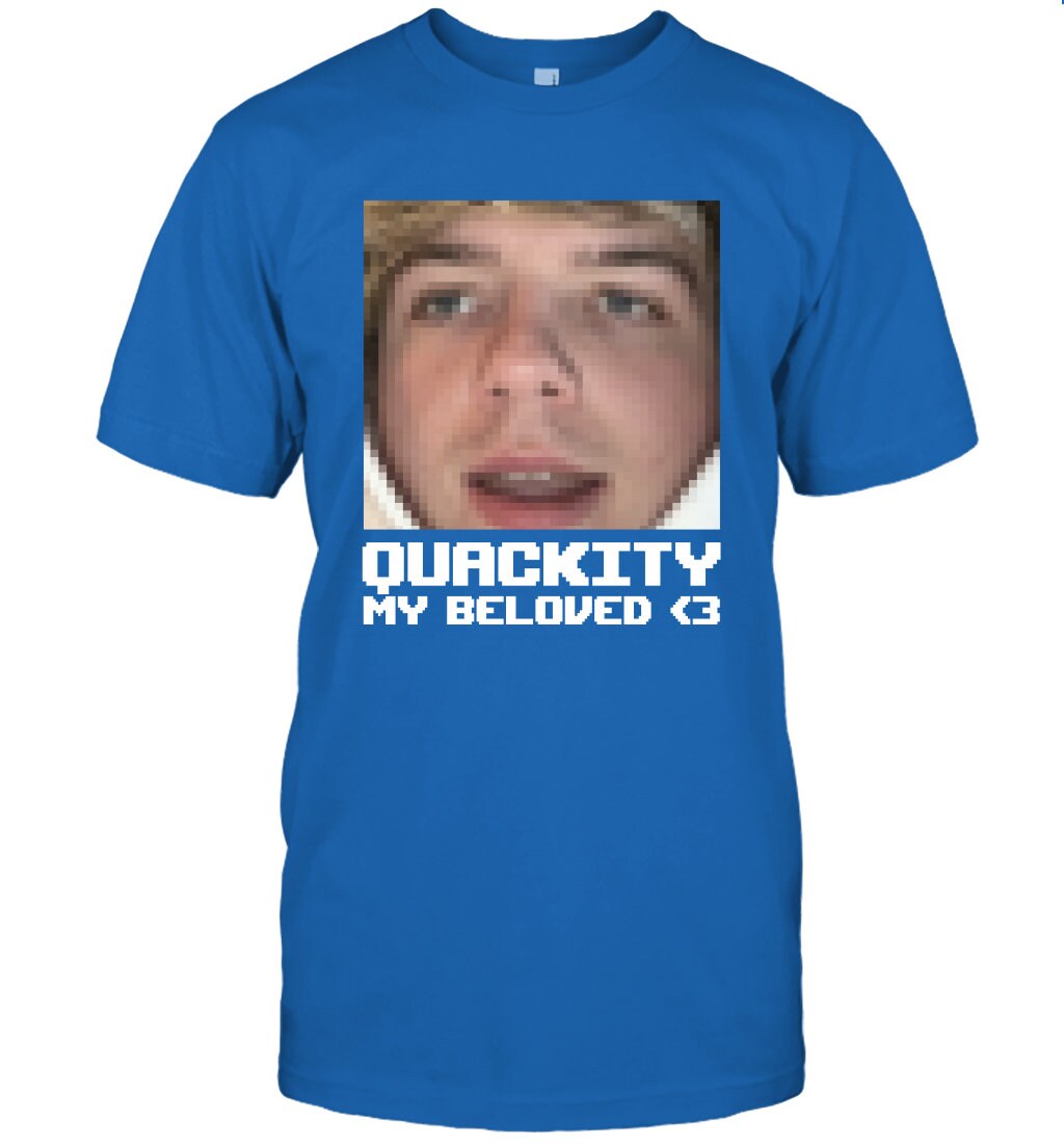 karl and quackity my beloved shirt