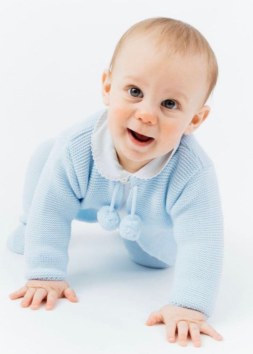 Pom Pom Pram Suits ROBYN Etsy UK