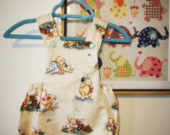 winnie the pooh romper