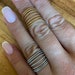 see more listings in the Bague réglable  section