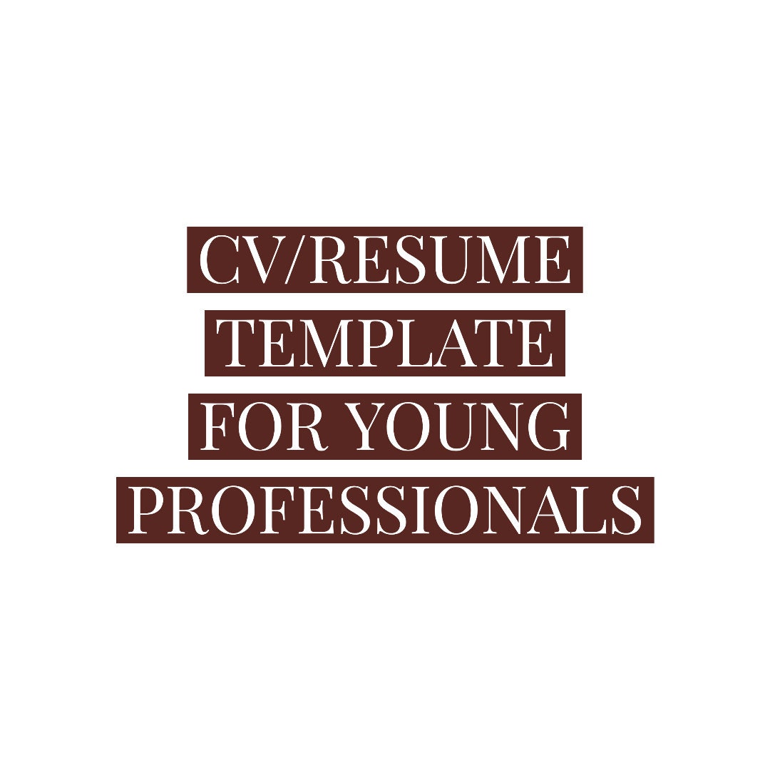 Image 2 for Ross School Of Business Resume Template