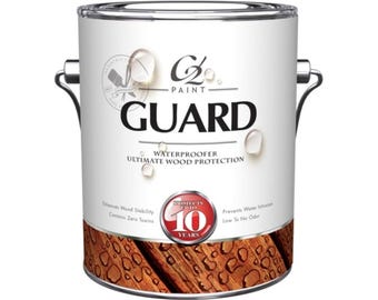 Sauna Shield C2 Guard Exterior Outdoor Sauna Wood Protection | Sealer & Waterproofer