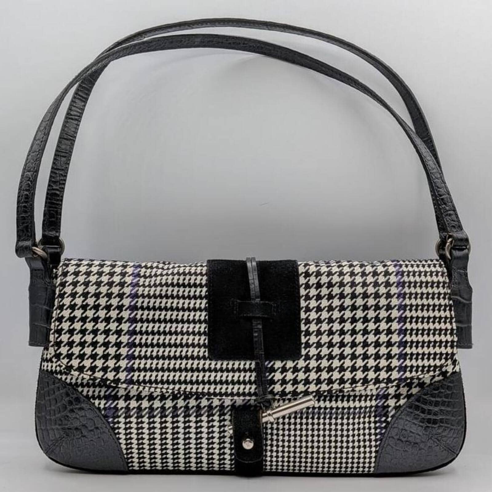 Ralph Lauren Houndstooth Bags - Etsy