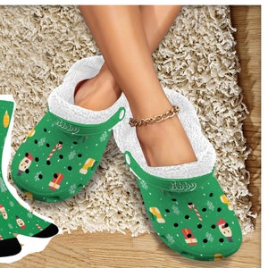 Christmas Shoe Charms for Crocs, Jibbitz, Croc Accessories, Custom Croc  Charms, Clog Compatible, Jibbitz for Crocs, Jibbitz Charms, Xmas 