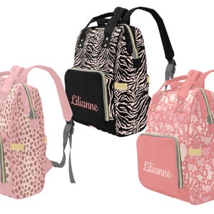 Safari bags store for girls