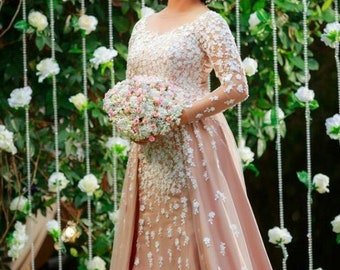 WEDDING FROCK - Etsy