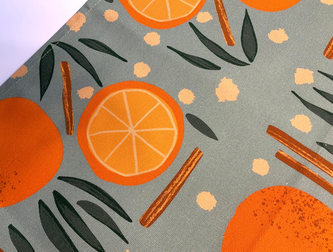 tangerine fruit kitchen towels potholders tangerine fruit kitchen towels potholders