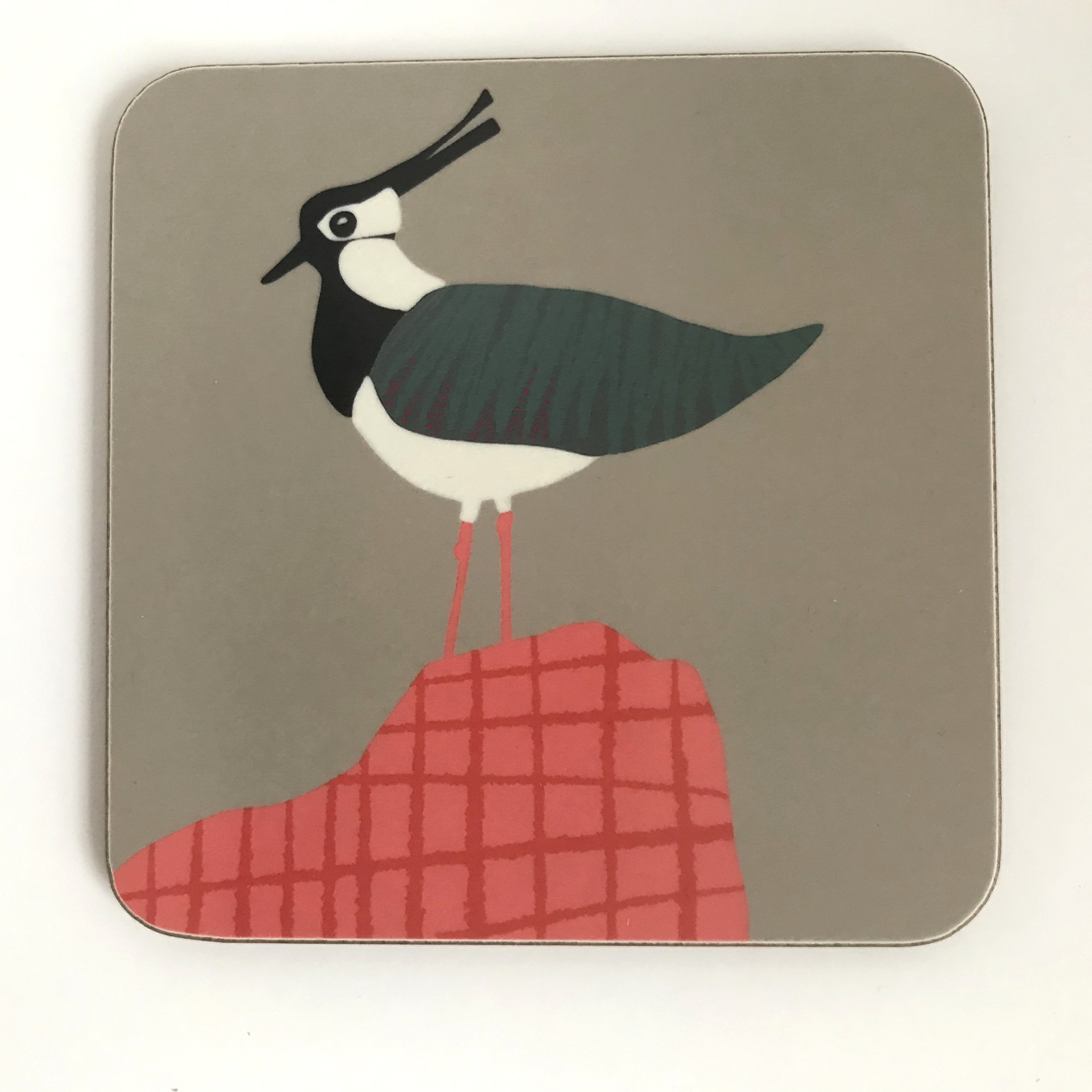 Cornish Birds Coaster set Bird coasters Puffin coasters Etsy
