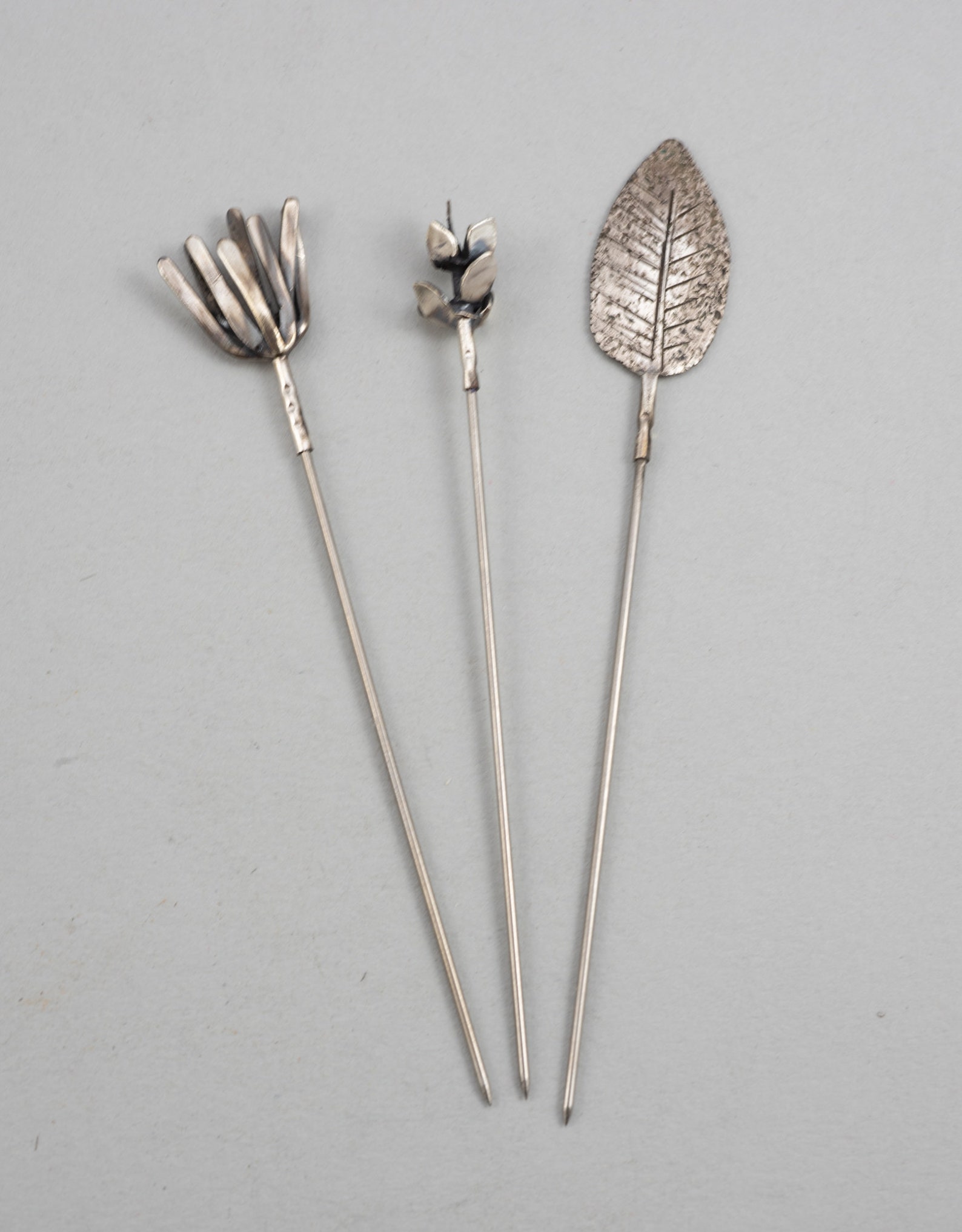 Herbal Stick Pin Cocktail Skewer Etsy UK