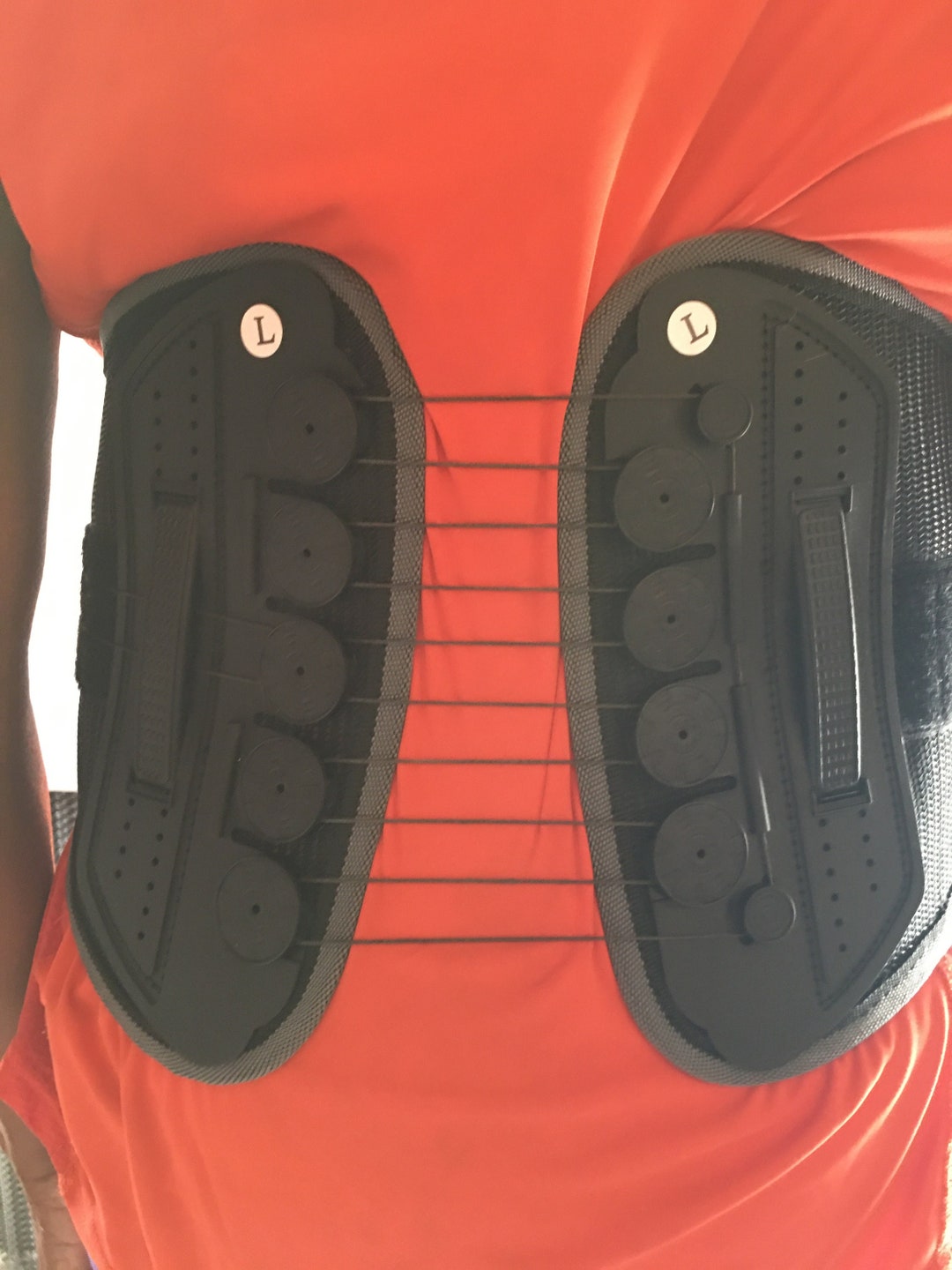 Pulley System Back Brace Back Support W/free Shipping Etsy