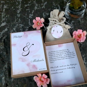 Wedding Money Gift Personalized Gift Box Wedding Gift Box Gift Box Money Gift Box Picture Box Wedding Gift box