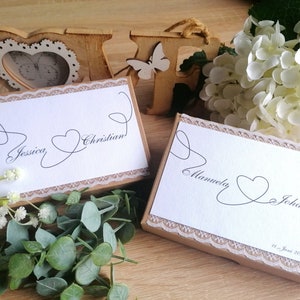 Money gift for the wedding Gift box Personalized wedding gift Gift Box Money gift box Picture box Wedding