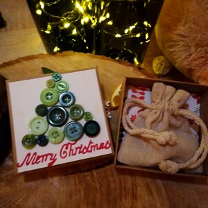 Feliz Navidad Dinero Caja Regalo Navidad Regalo De Regalo Caja De Regalo Dinero Regalo Regalo Wish Filler Advent Gift Box