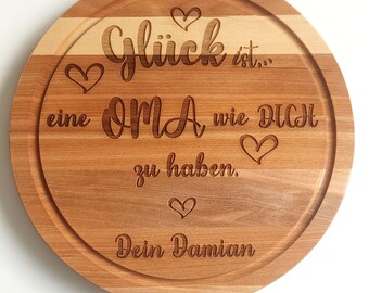 Cutting board personalized angler dad grandma grandpa birthday wooden board gift gift idea man master chef Father&#39;s Day Christmas