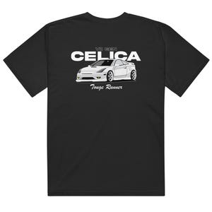 7 Gen Celica Touge Runner JDM Unisex t-shirt